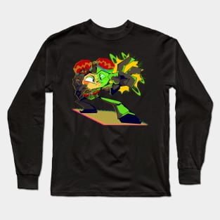 Raz Long Sleeve T-Shirt